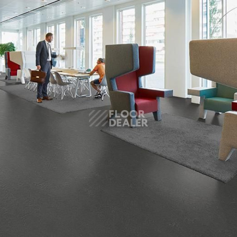 Forbo Marmoleum Decibel on Order 372535 cosmos фото 2 | FLOORDEALER